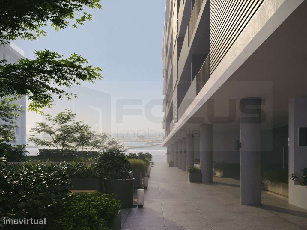 Novo Empreendimento com vistas Ria, Apartamento T2, Canal de São Ro... - Grande imagem: 3/25