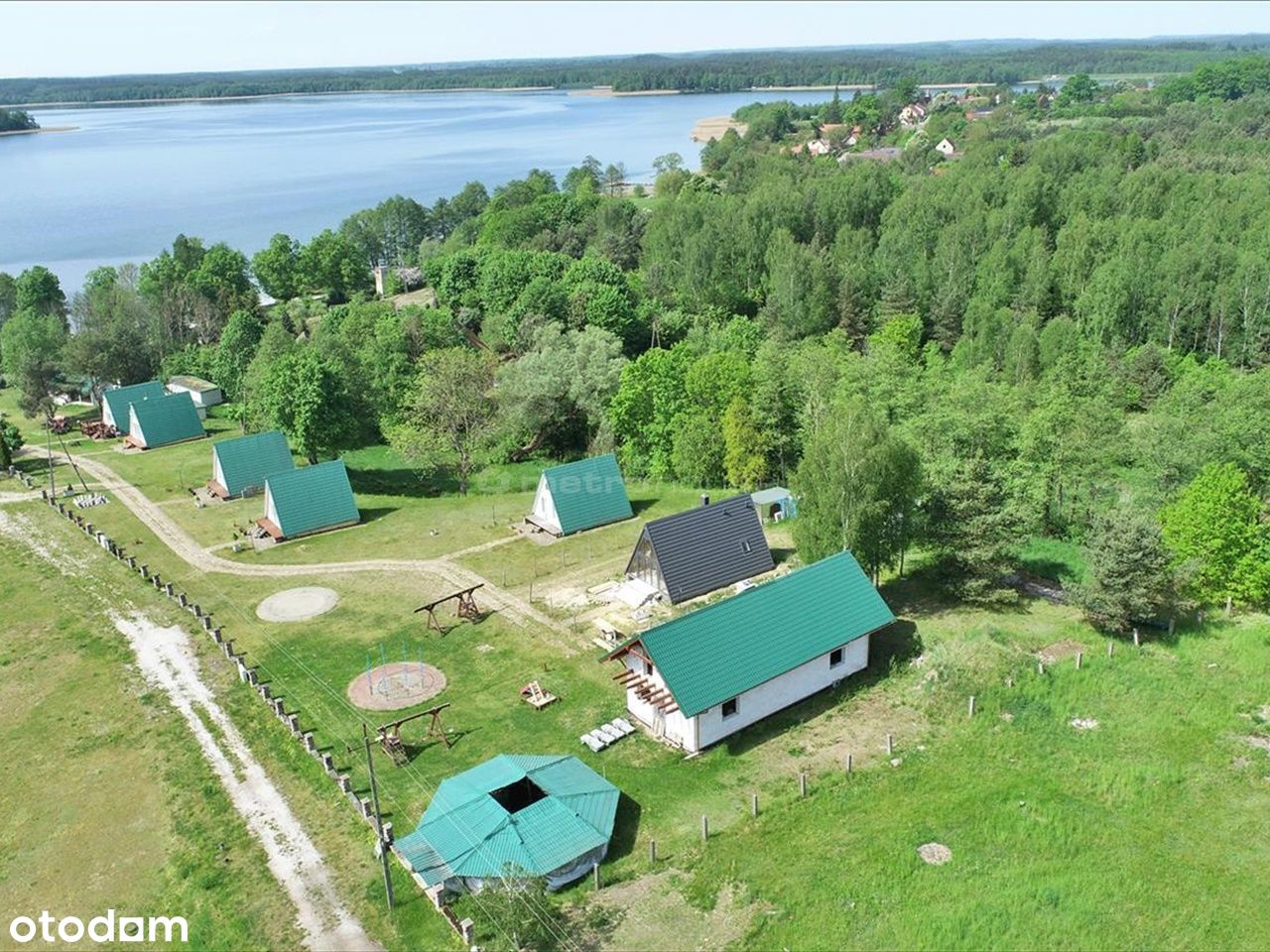 Dom Borne Sulinowo - Gabrysiewo Park