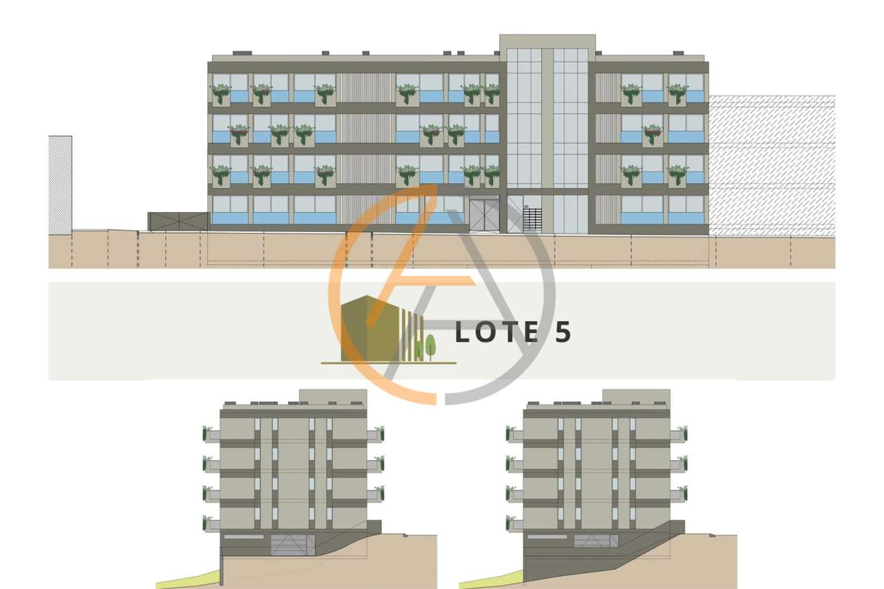 Apartamento T1+1 NOVO | Guifões-13