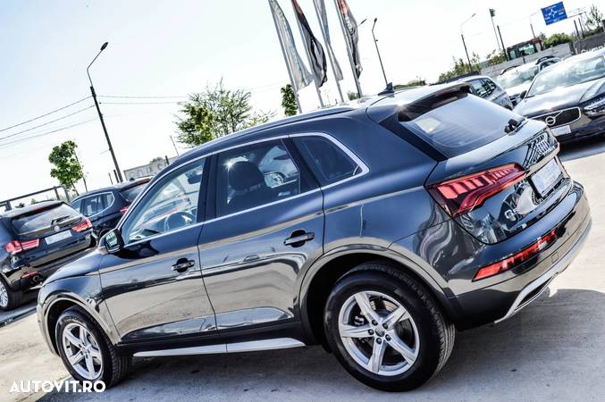 Audi Q5 2.0 TDI Quattro S tronic Sport - 15