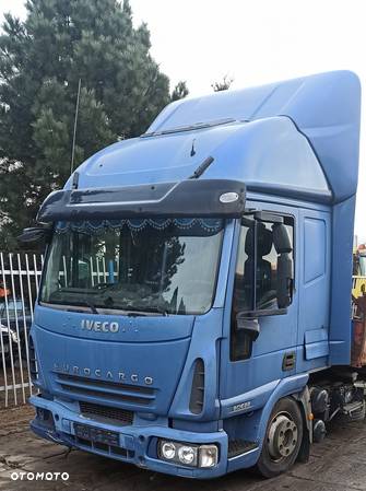 IVECO EUROCARGO 80E22 SILNIK SKRZYNIA BIEGÓW KABINA MOST CZĘŚCI - 1