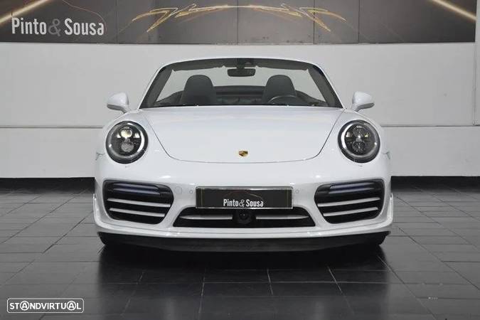 Porsche 991 Turbo S PDK - 4