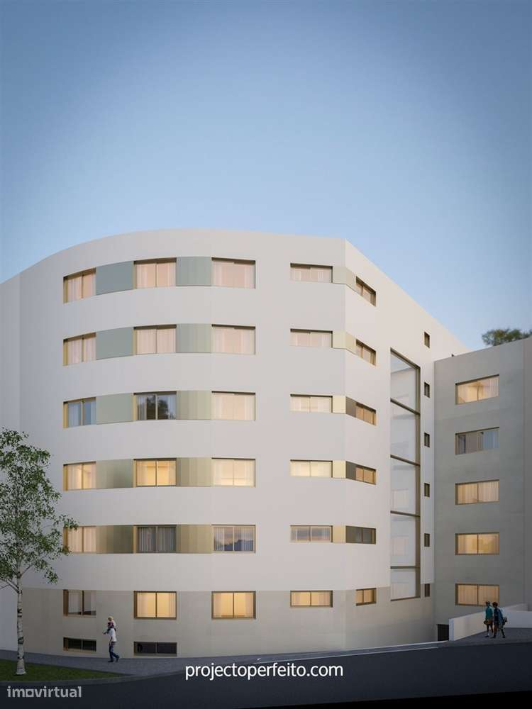 Apartamento T2 Venda em Mafamude e Vilar do Paraíso,Vila Nova de Gaia - Grande imagem: 5/12
