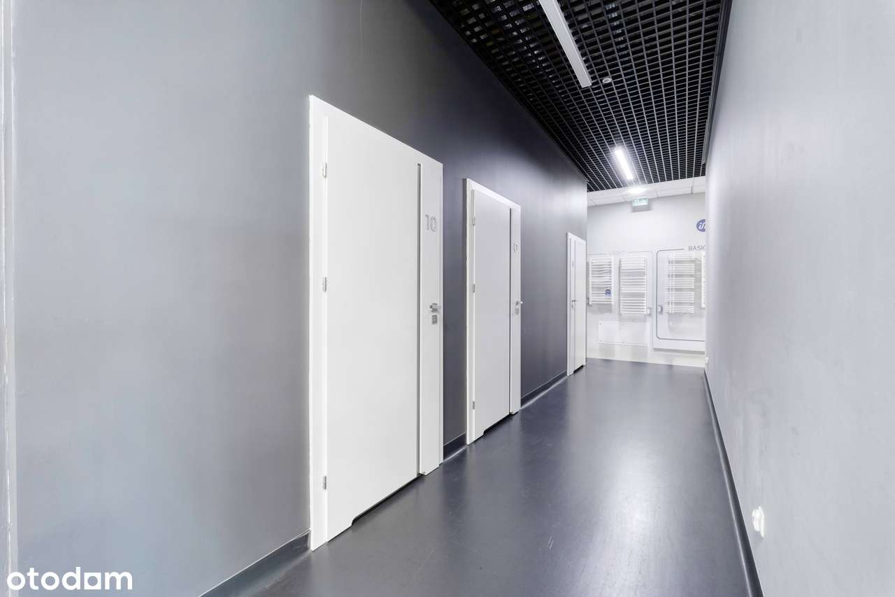 Nowoczesne biura na wynajem - 460m² - Pełny obrazek: 4/6