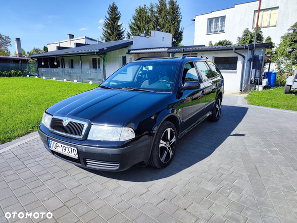 Skoda Octavia - 6