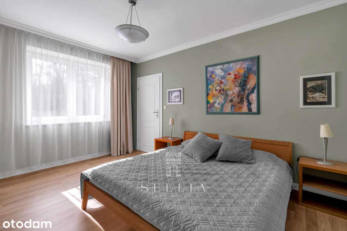 Elegancka willa | sauna, siłownia, pokój kinowy.-15