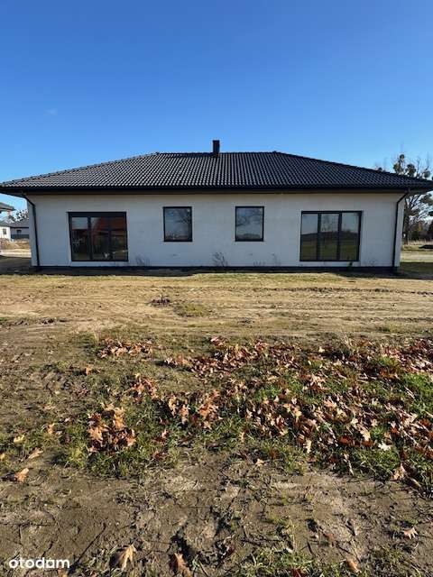 Dom jednorodzinny w zabudowie bliżniaczej - Pełny obrazek: 4/8