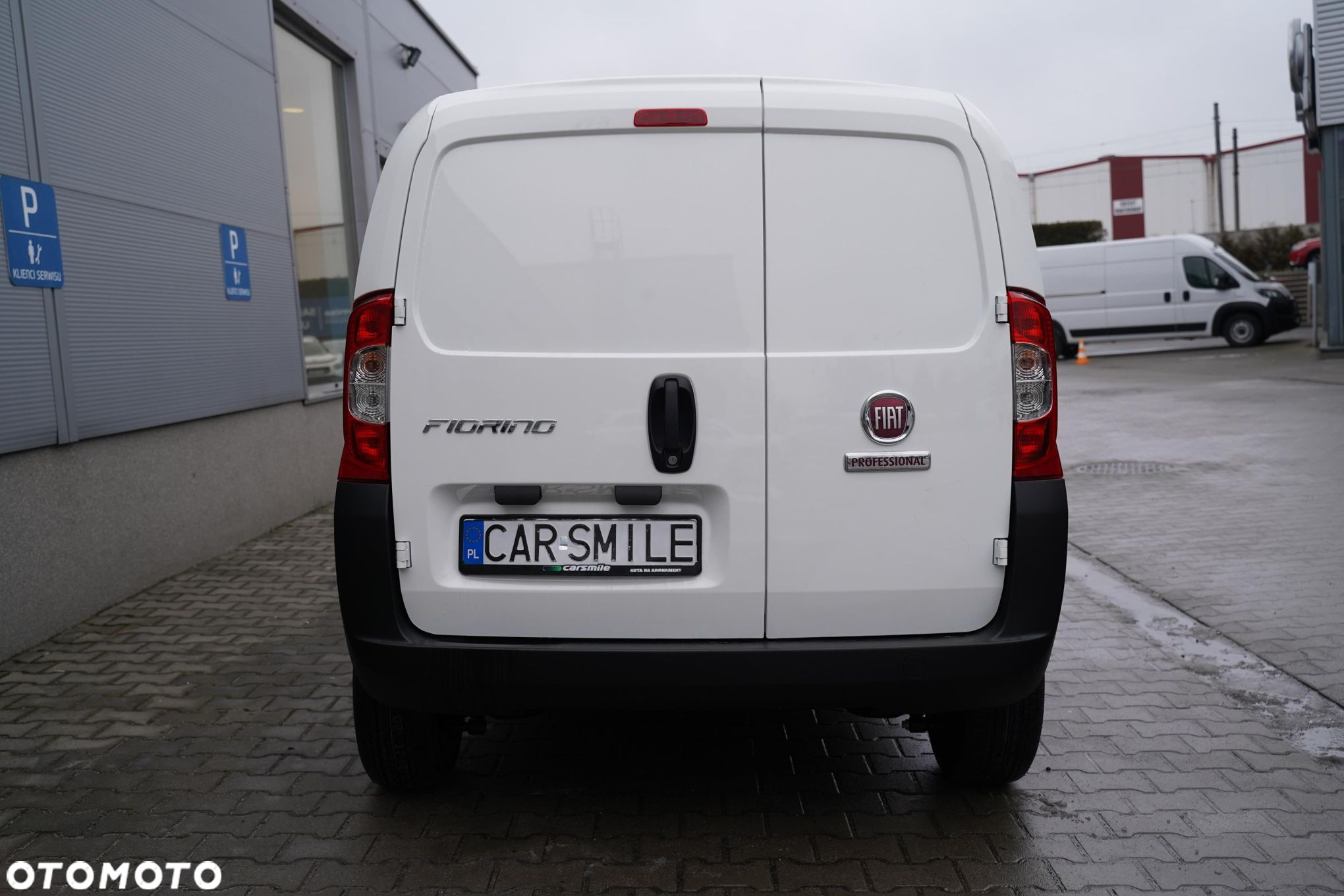 Fiat Fiorino Van - 5