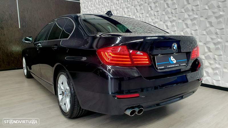 BMW 518 d Luxury Line - 6