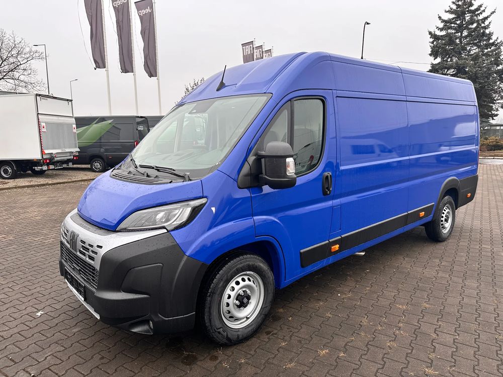 Fiat DUCATO KOLOR SPECJALNY !!! WYPRZEDAŻ !!!! ledy, climatronic, tablet