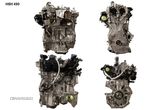 MOTOR COMPLET CU ANEXE Dacia Dokker 1.3 TCe - 1