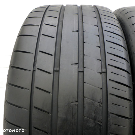 2 x DUNLOP 285/40 ZR20 108Y XL Sport Maxx RT2 M0 Lato 5-5.8mm - 2