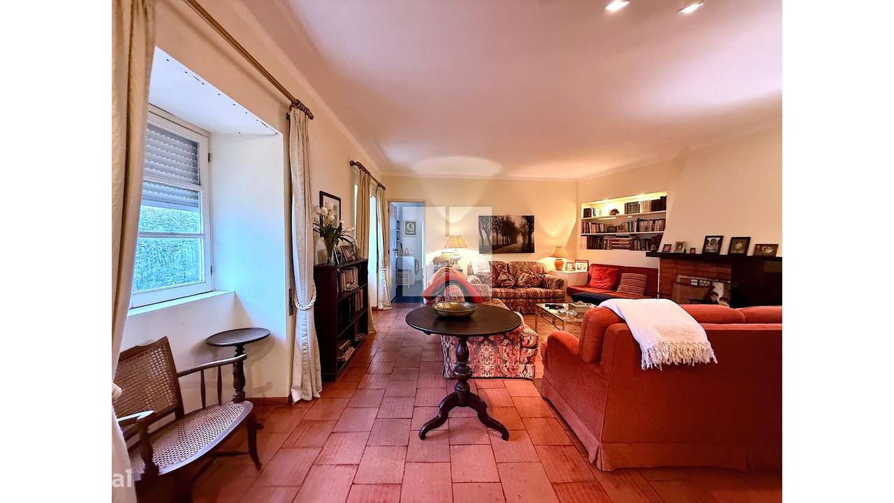 Moradia Senhorial T6-15