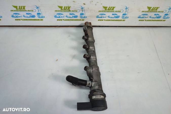 Rampa injectoare 2.0 tdi cff 03l089n 057130764ab Volkswagen VW Golf 6 seria - 5