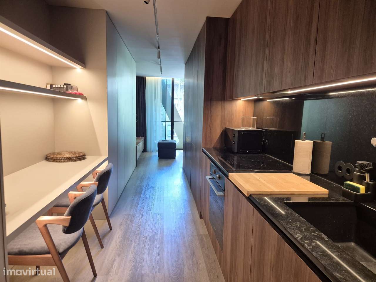 Apartamento T1 Venda em Matosinhos e Leça da Palmeira,Matosinhos-6