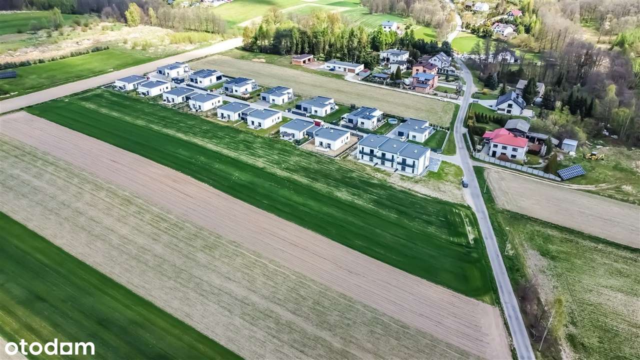 Prestiżowy apartamenty z ogródkiem -Osiedle Zawad-16