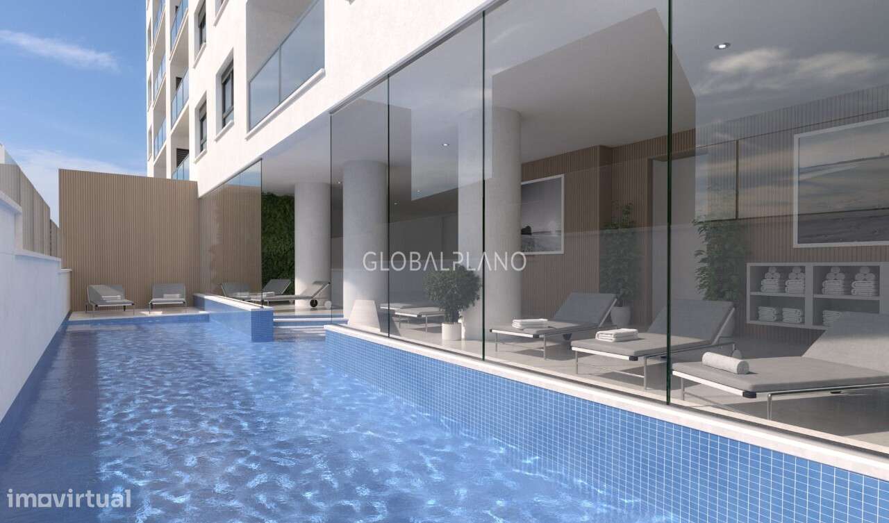 Apartamentos T2+1 - Praia da Rocha-7