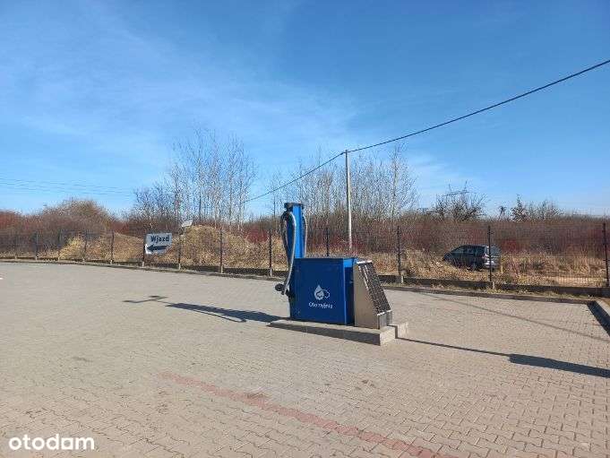 Sprzedaż dochodowej myjni + najem dz. Bi Chęciny - Pełny obrazek: 5/15