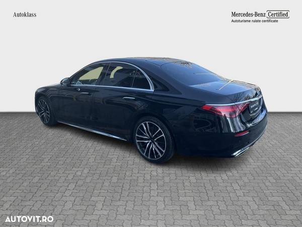 Mercedes-Benz S 350 d 4MATIC Aut - 3