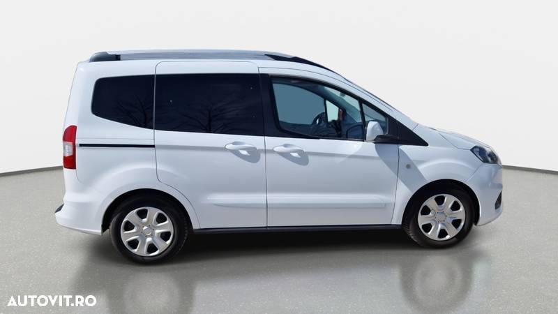 Ford Tourneo Courier 1.5 TDCi Trend - 4