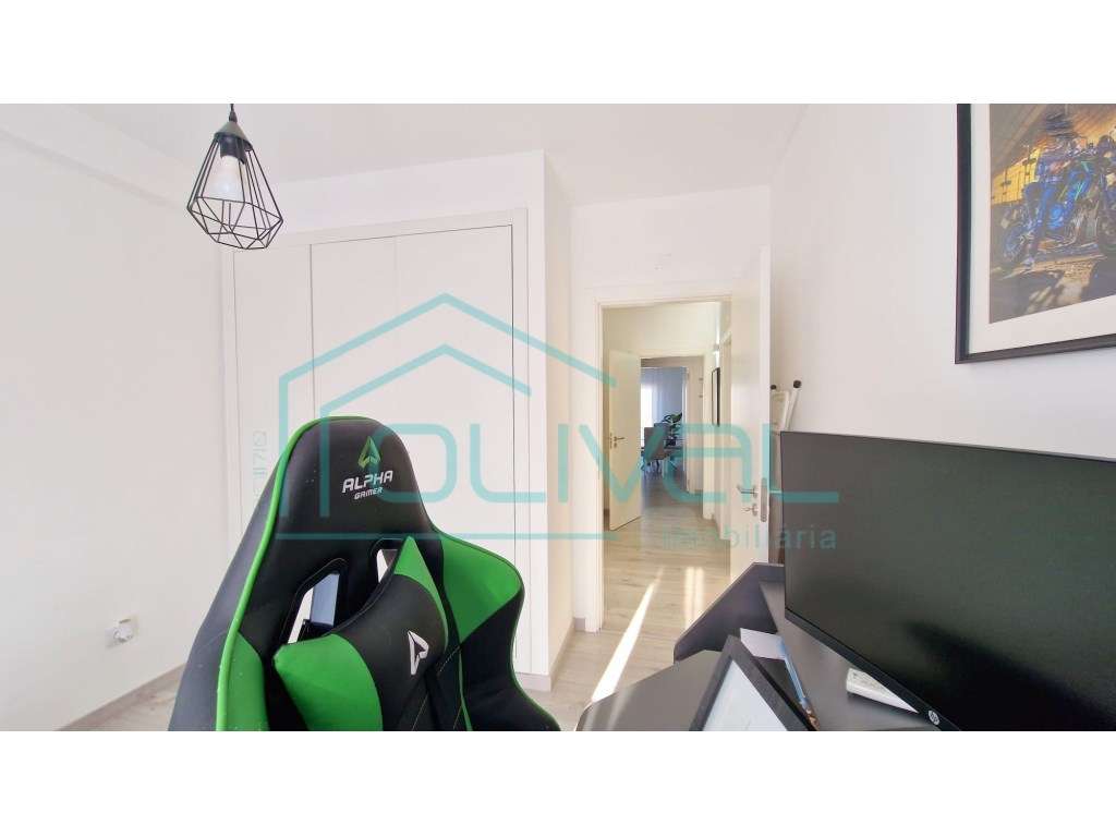 T3 Semi-Novo com Varandas, Box e Excelentes Acabamentos | Urbanizaç...-27