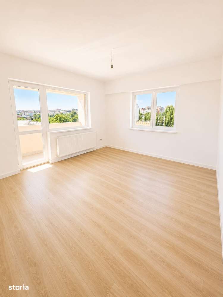 Apartament cu 2 camere, decomandat, Pasaj Octav Bancila, 57mp, 117.000-0