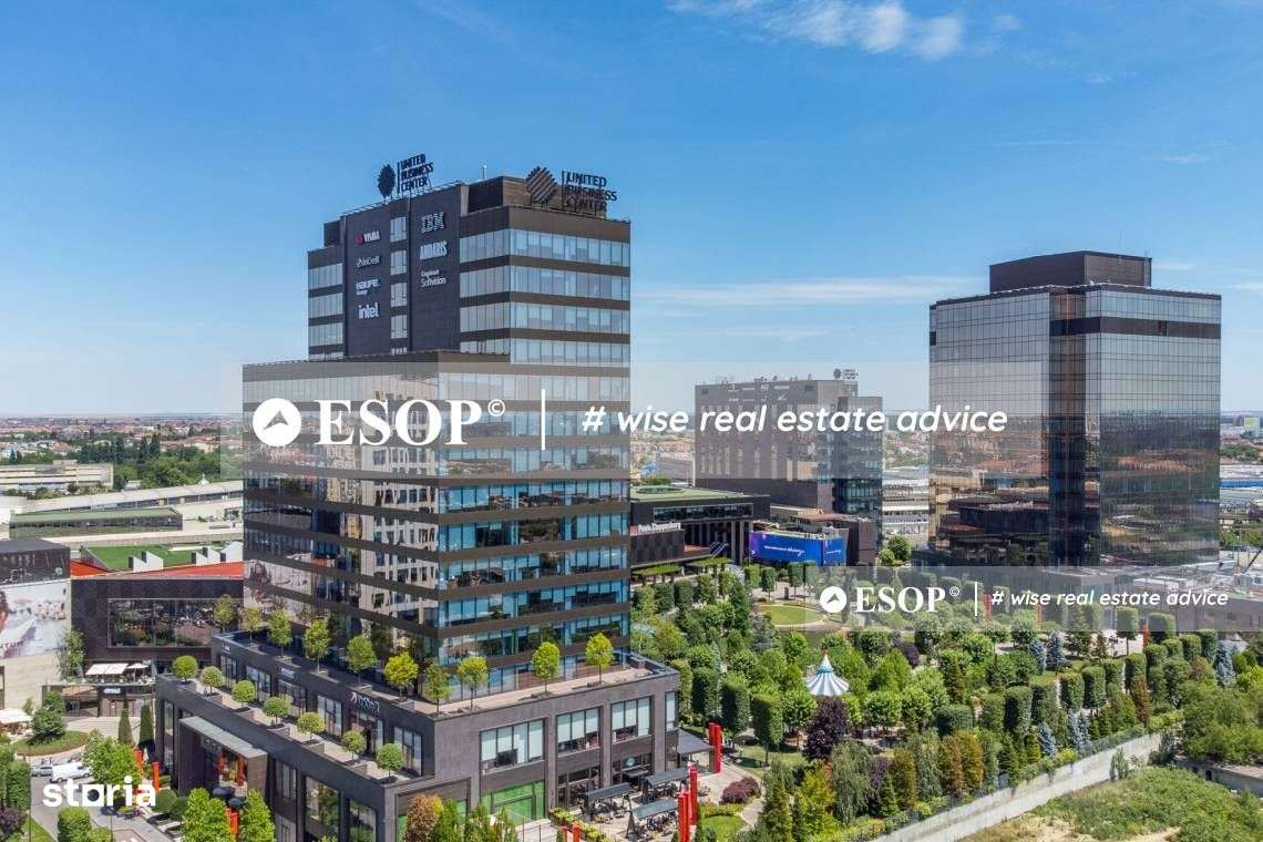 United Business Center Timisoara, 200 - 32.000 mp, birouri - Imagine principală: 5/7