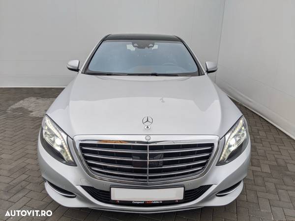 Mercedes-Benz S 350 d BlueTEC Aut - 25