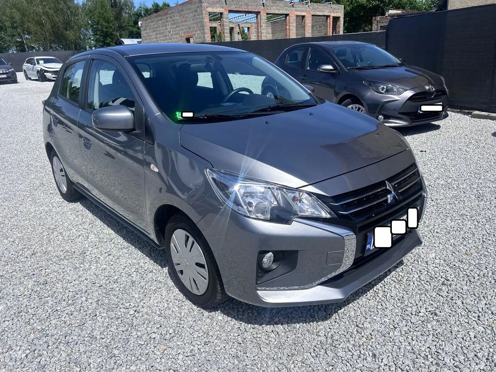 Mitsubishi Space Star II 1.2 Intense CVT 2021