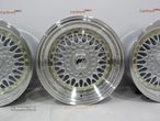 Japan Racing JR9 15 8 et20 5x112 Silver - 3