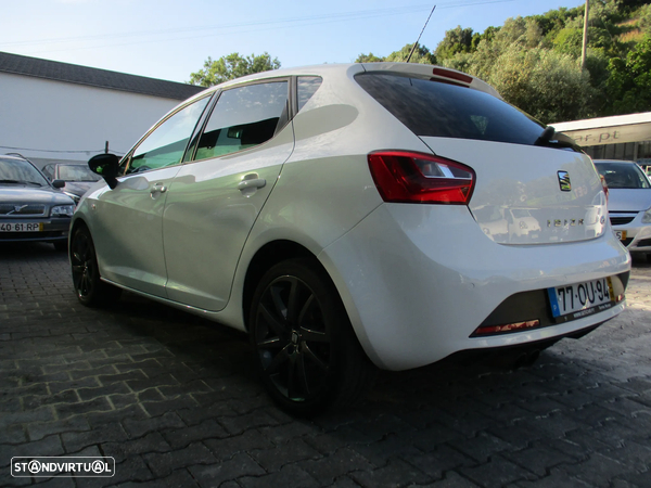 SEAT Ibiza 1.2 TSI FR - 4