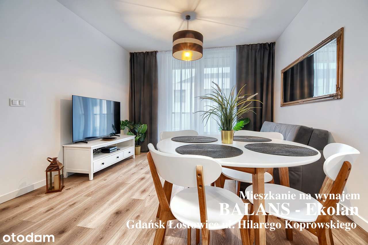 REZERWACJA - BALANS - Ekolan, Gdańsk Łostowice, photo 1