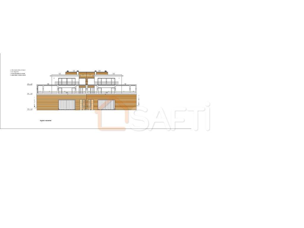 Lote de Terreno com Projeto Aprovado em Leiria - Grande imagem: 2/7