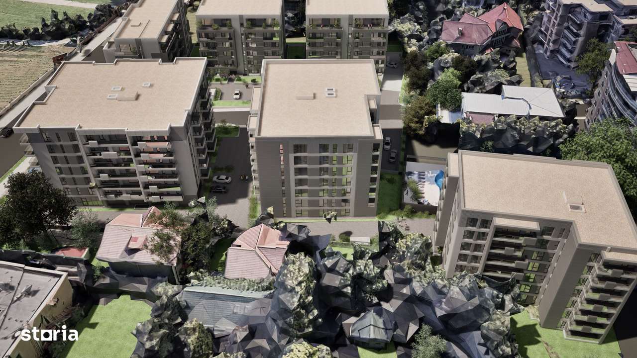 Apartament Residence5 lângă pădurea Băneasa, aproape de școlile de top-10