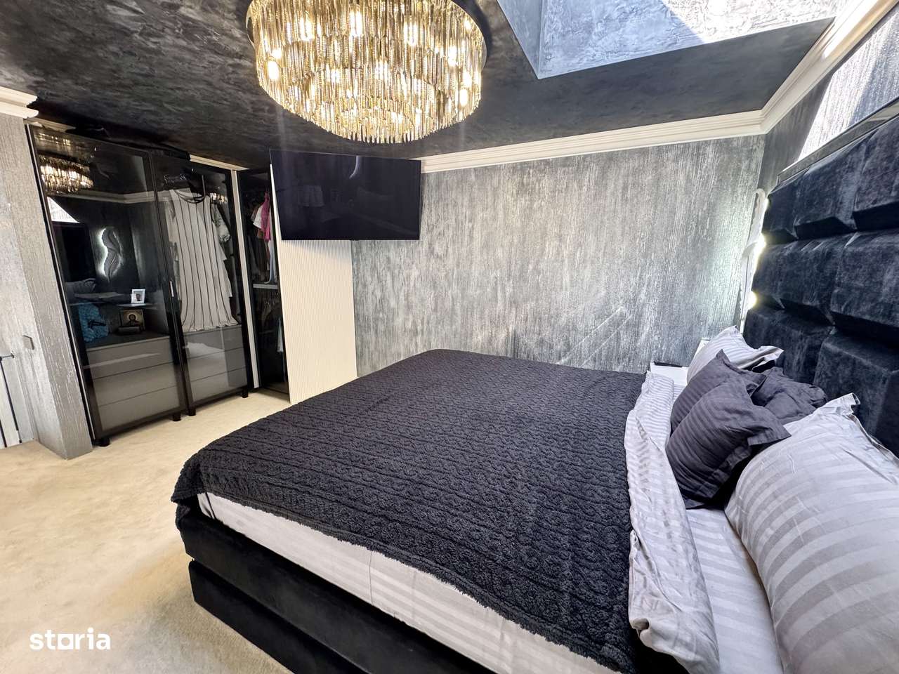 Ofer spre vanzare penthouse amenajat modern, ARED-AFI-15