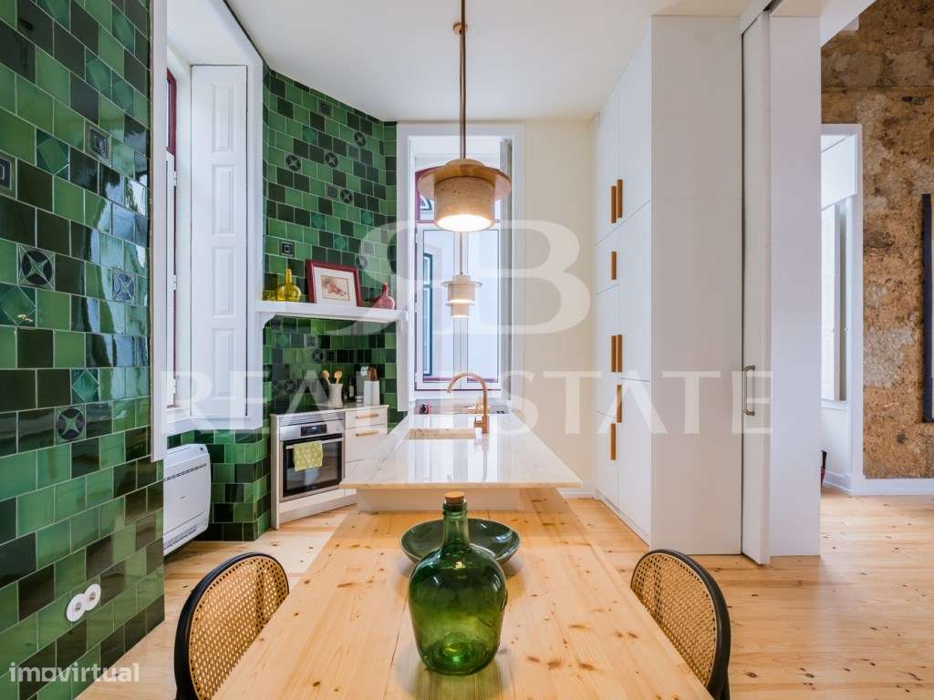 T3 CASA SÉCULO XIX | LUSO | COIMBRA - Grande imagem: 5/58