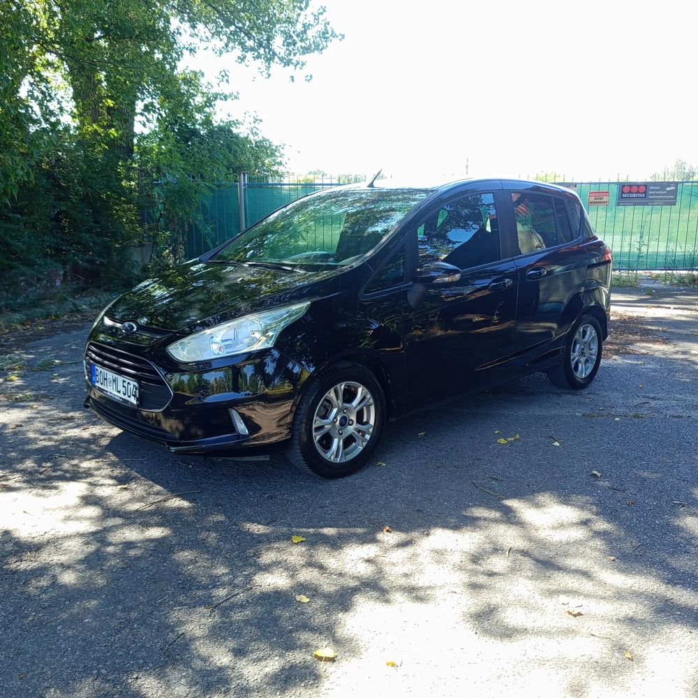 Ford B-Max 1.0 EcoBoost Titanium 2014