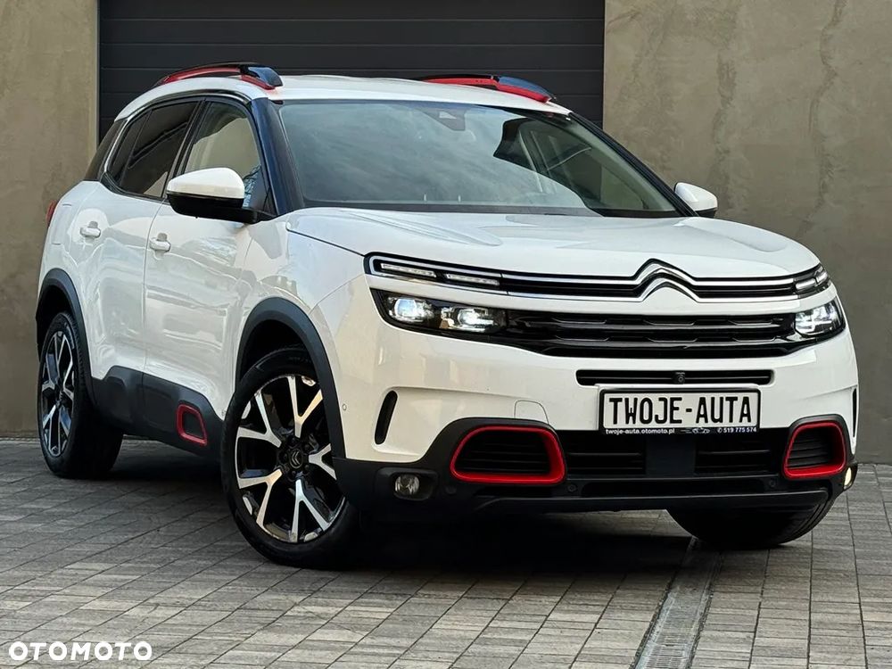 Citroen C5 Aircross