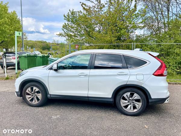 Honda CR-V - 3