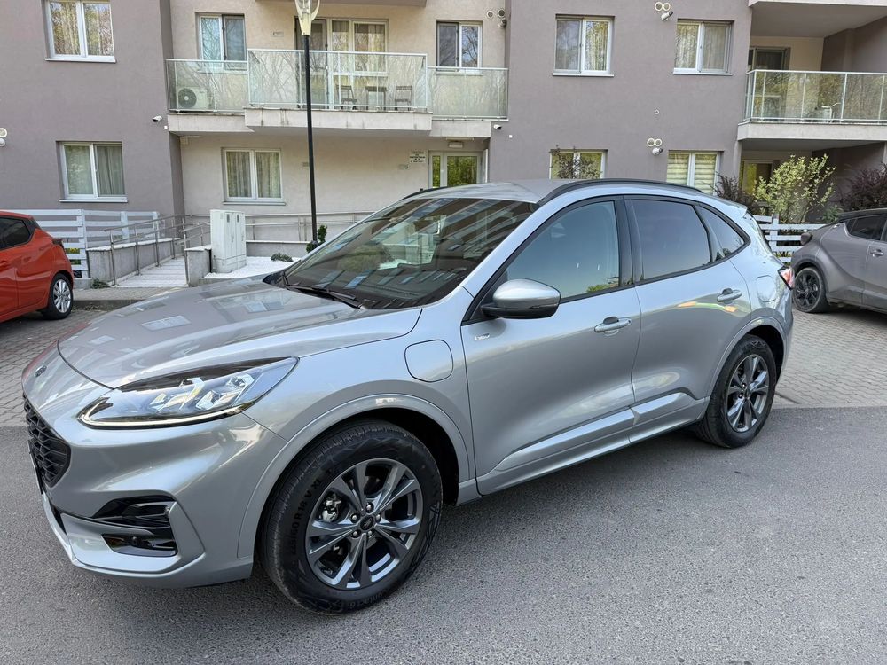 Ford Kuga 2024