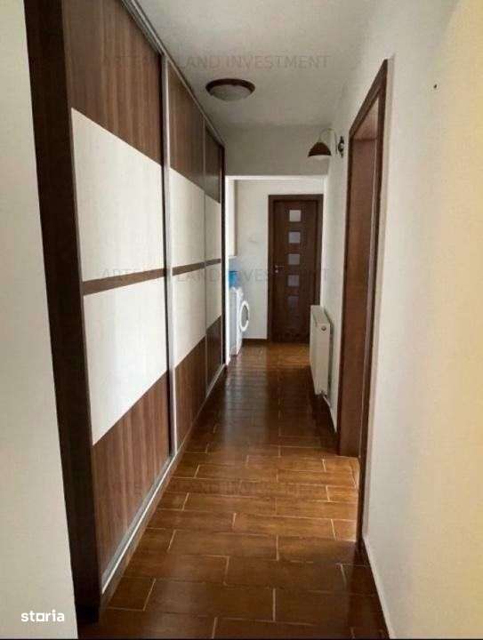 Apartament 3 camere Centru - mobilat, utilat, centrala termica - Imagine principală: 4/5