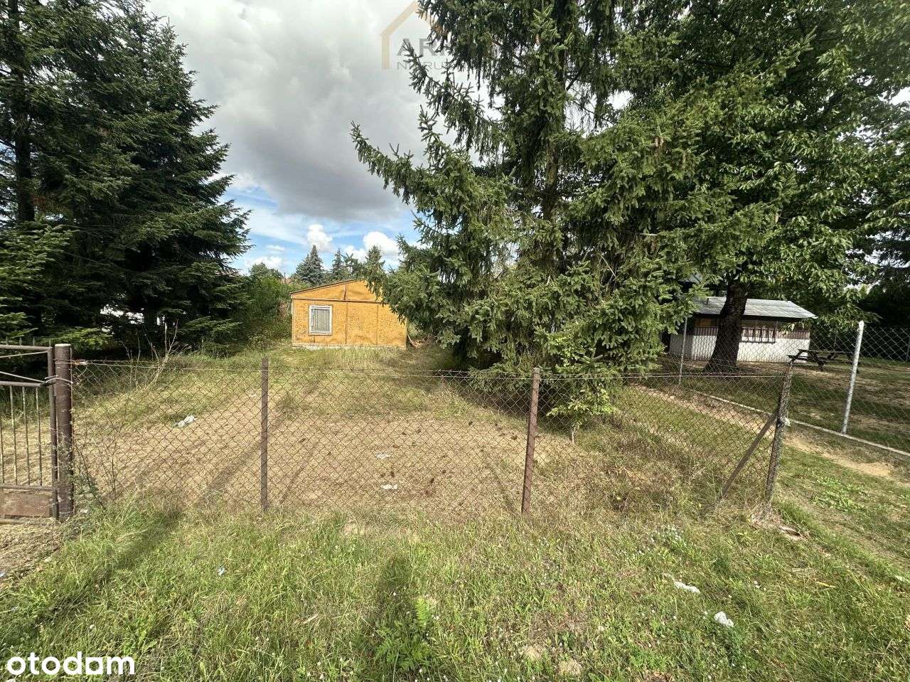 Działka budowlana z mediami - Pełny obrazek: 5/7