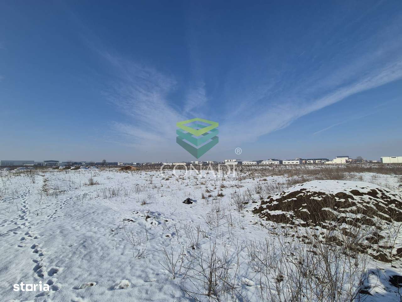 Otopeni - Teren 1.308 mp | Destinatie Mixta | - Imagine principală: 2/7