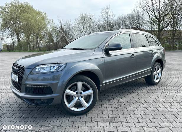 Audi Q7 3.0 TDI DPF Quattro Tiptronic - 3