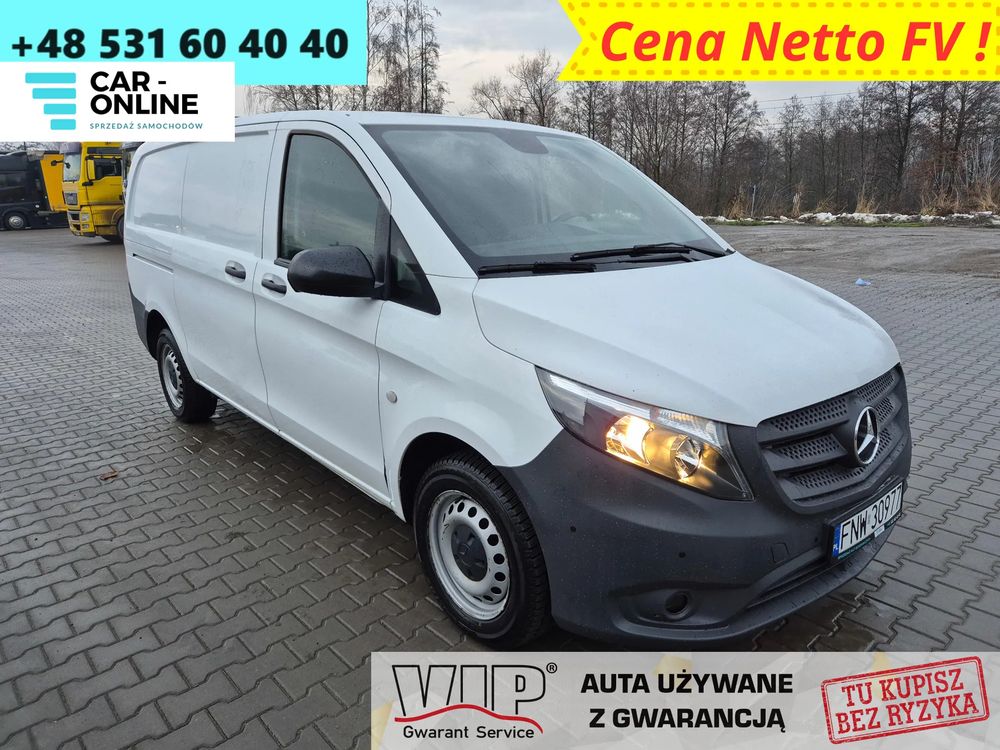 Mercedes-Benz Vito 2022