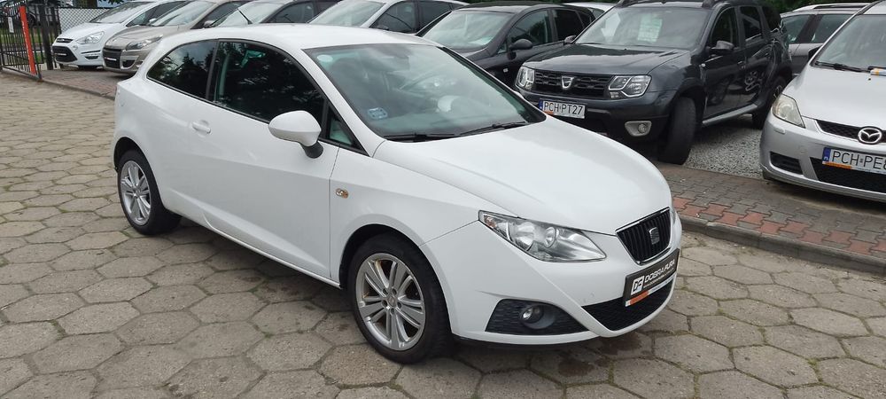 Seat Ibiza IV (2008-2017) 1.4 16V Stylance 2011