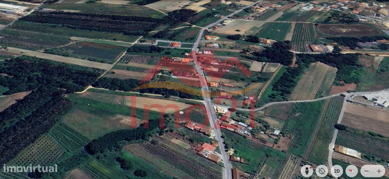 Terreno para construção de moradia(s)-8