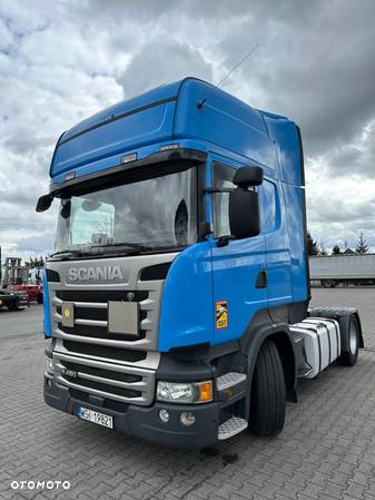 Scania R450 - 2