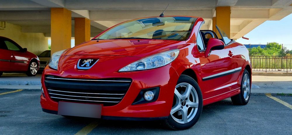 Peugeot 207 120 VTi Premium 2010