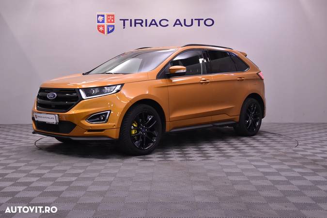 Ford Edge - 1